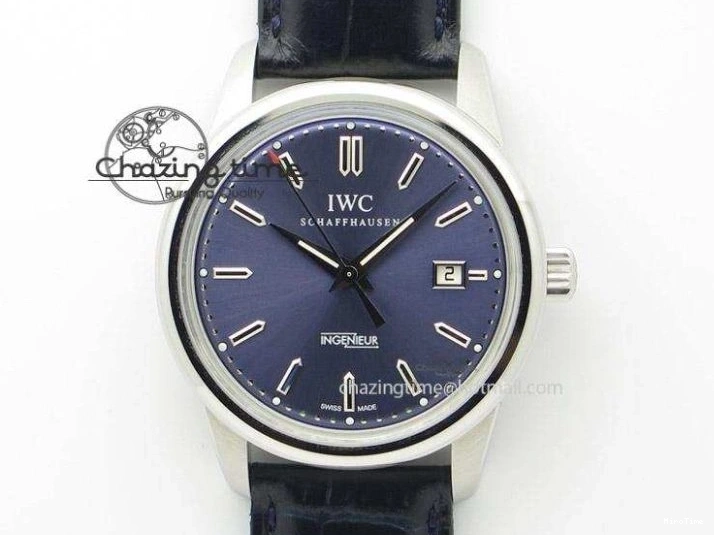 MIROTIME 0512 SunProtective Pilot Top Gun Miramar IWC388002 V6 1:1 Best Edition Ceramic Case On Nylon Strap A 7325